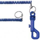Casino Card Retainer 14" Cord - 100 pack